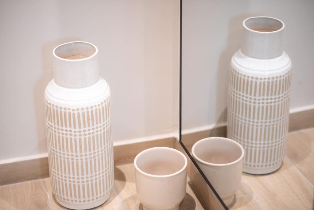 Athenian Luxe & Cozy Studio Luaran gambar