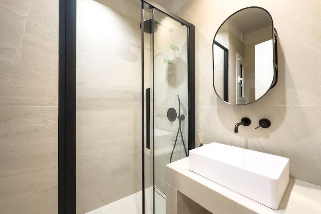 Athenian Luxe & Cozy Studio Luaran gambar